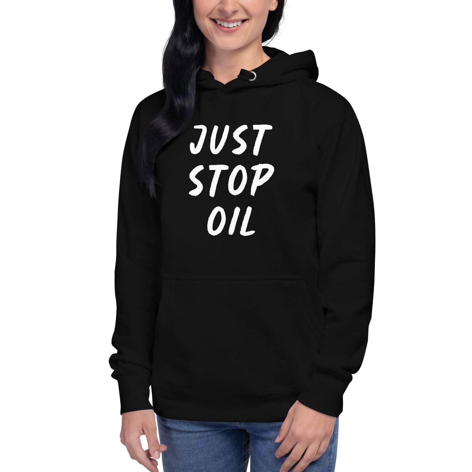 Just Stop Oil Huppari