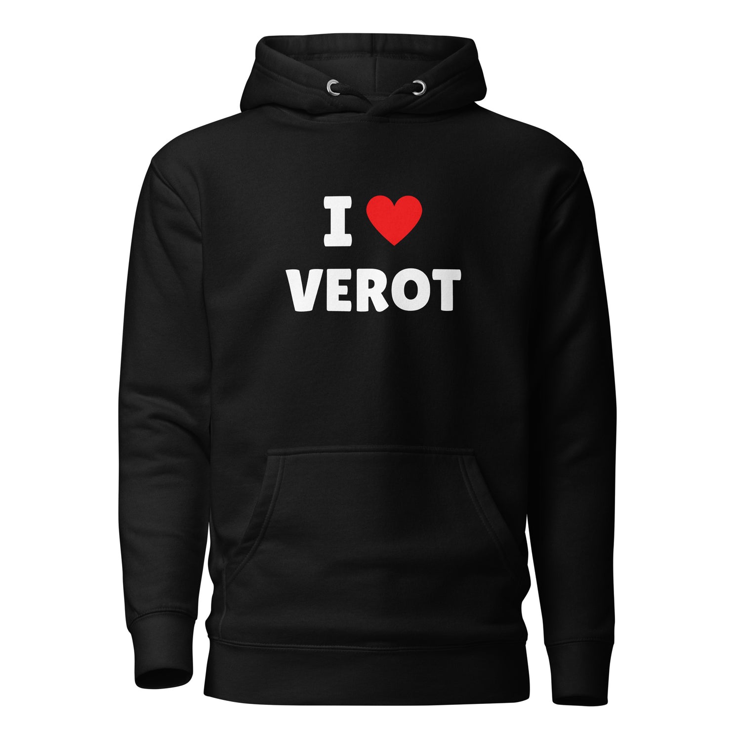 I love Verot Huppari