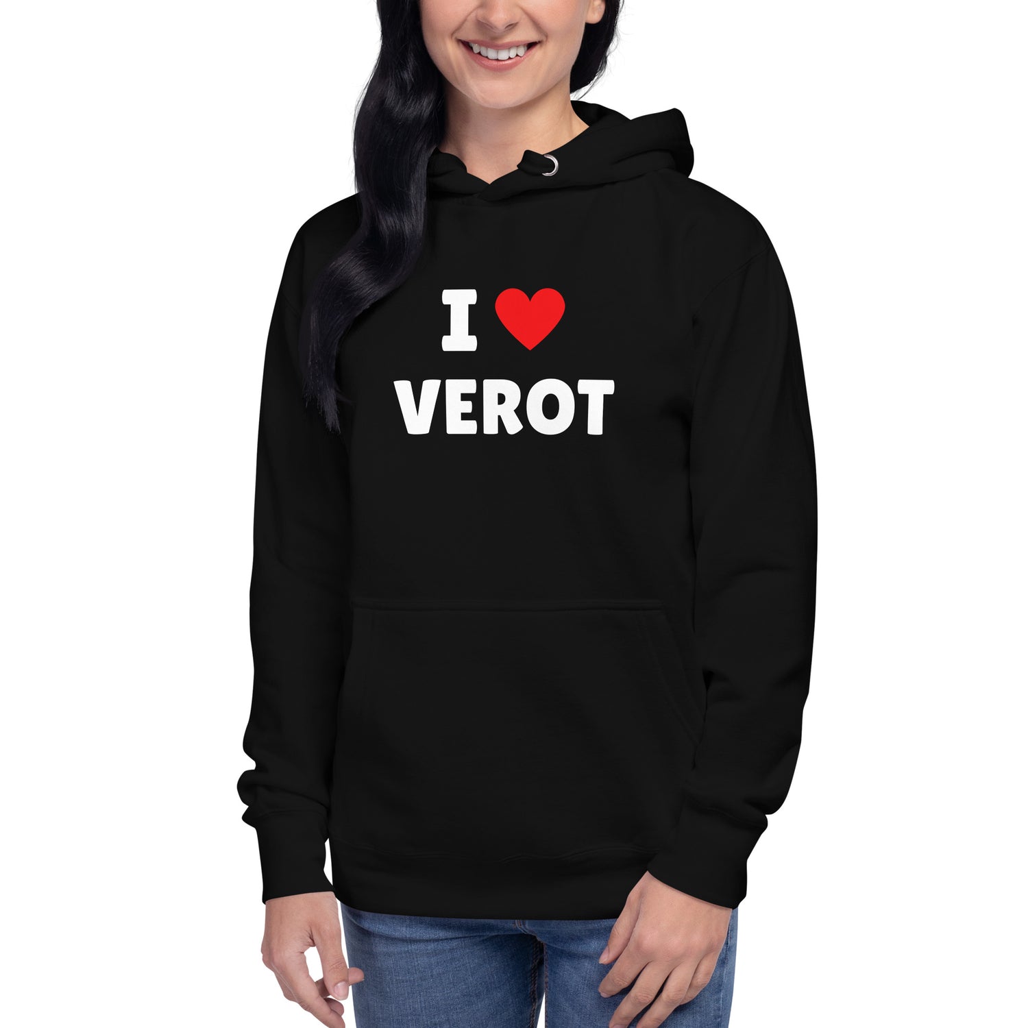 I love Verot Huppari