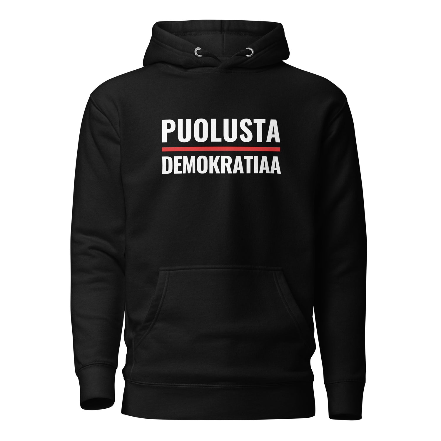 Puolusta Demokratiaa Huppari