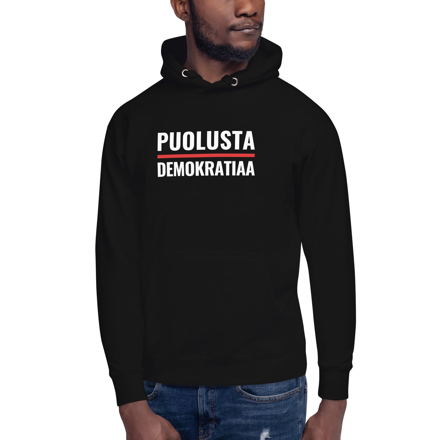 Puolusta Demokratiaa Huppari