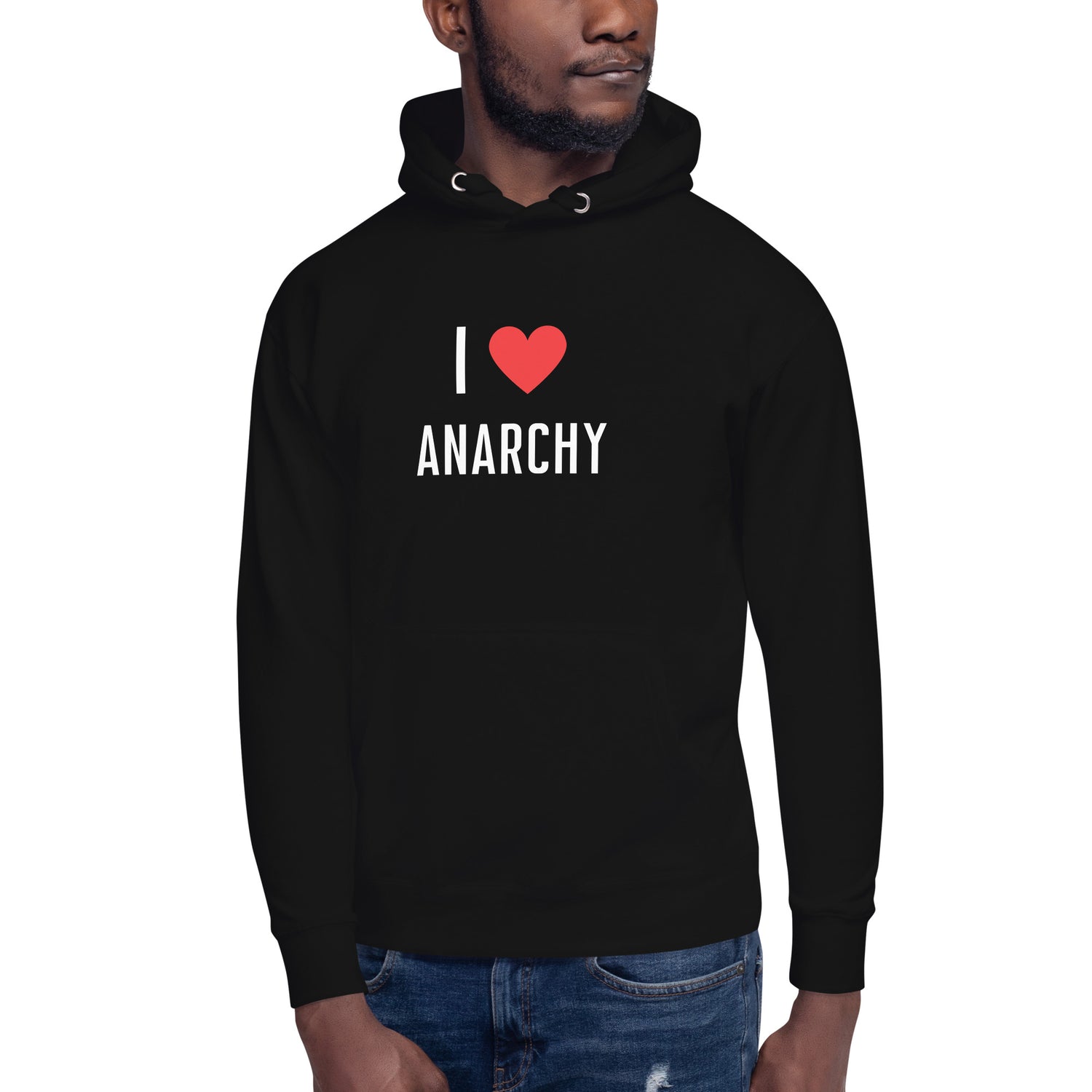 I love Anarchy Huppari