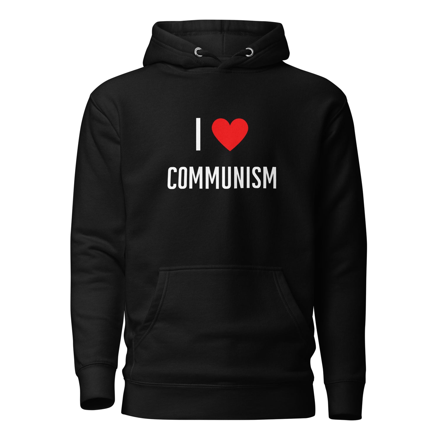 I love Communism Huppari