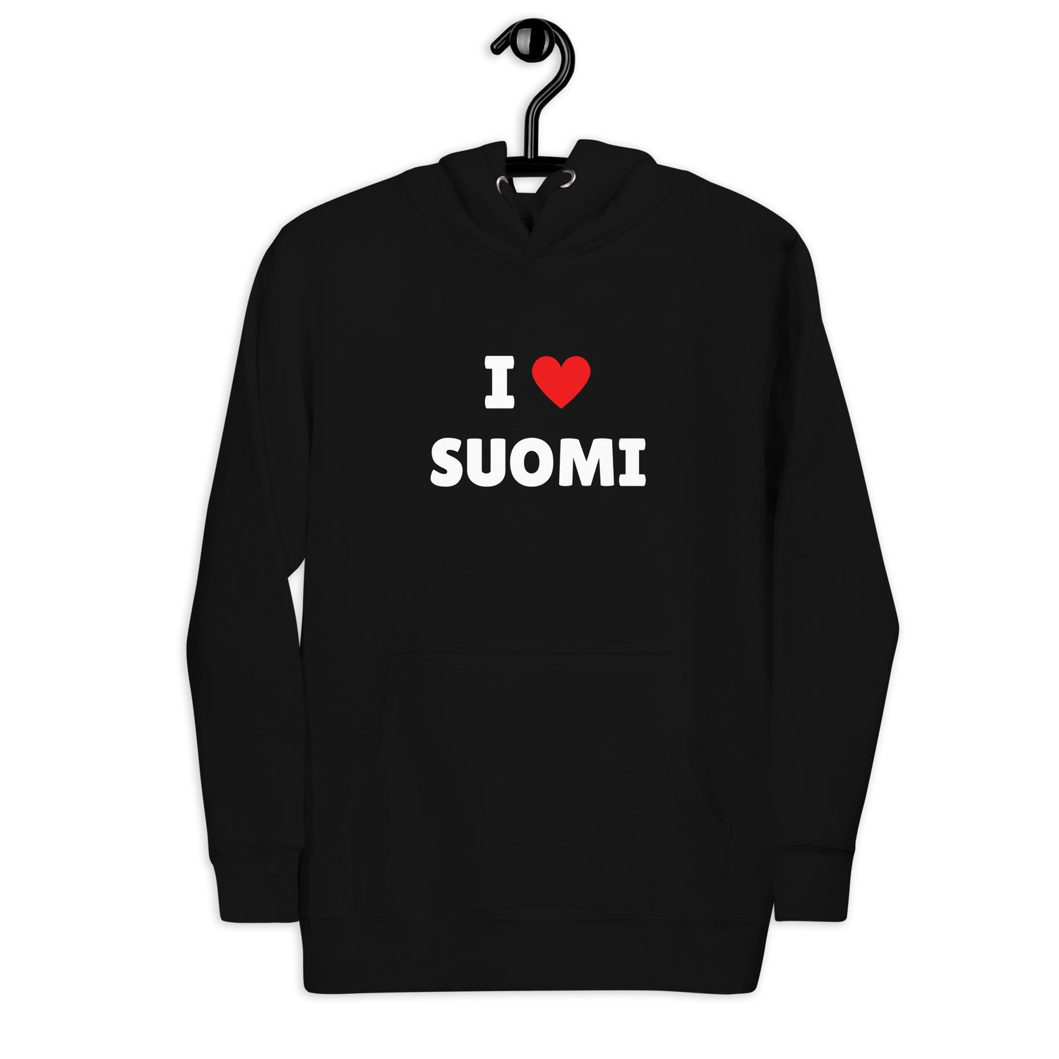 I love Suomi Huppari