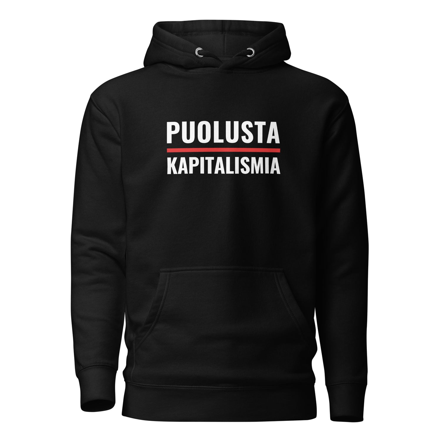 Puolusta Kapitalismia Huppari