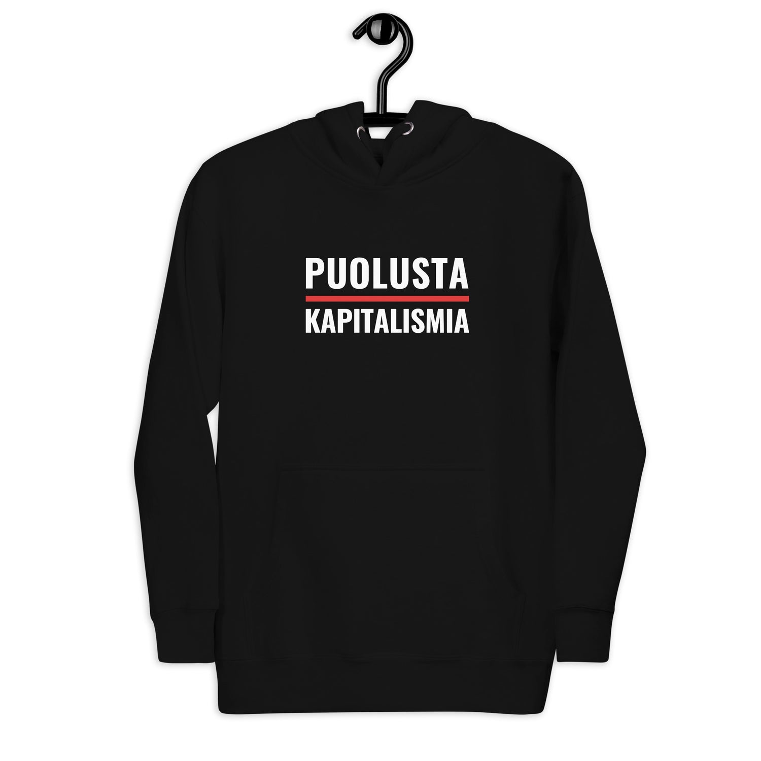 Puolusta Kapitalismia Huppari