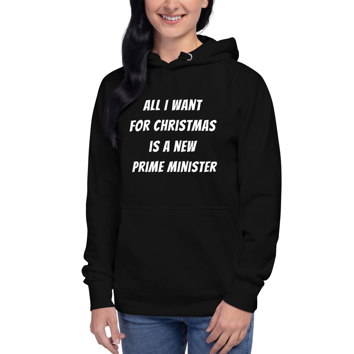 All I want for Christmas is a new Prime Minister - Huppari