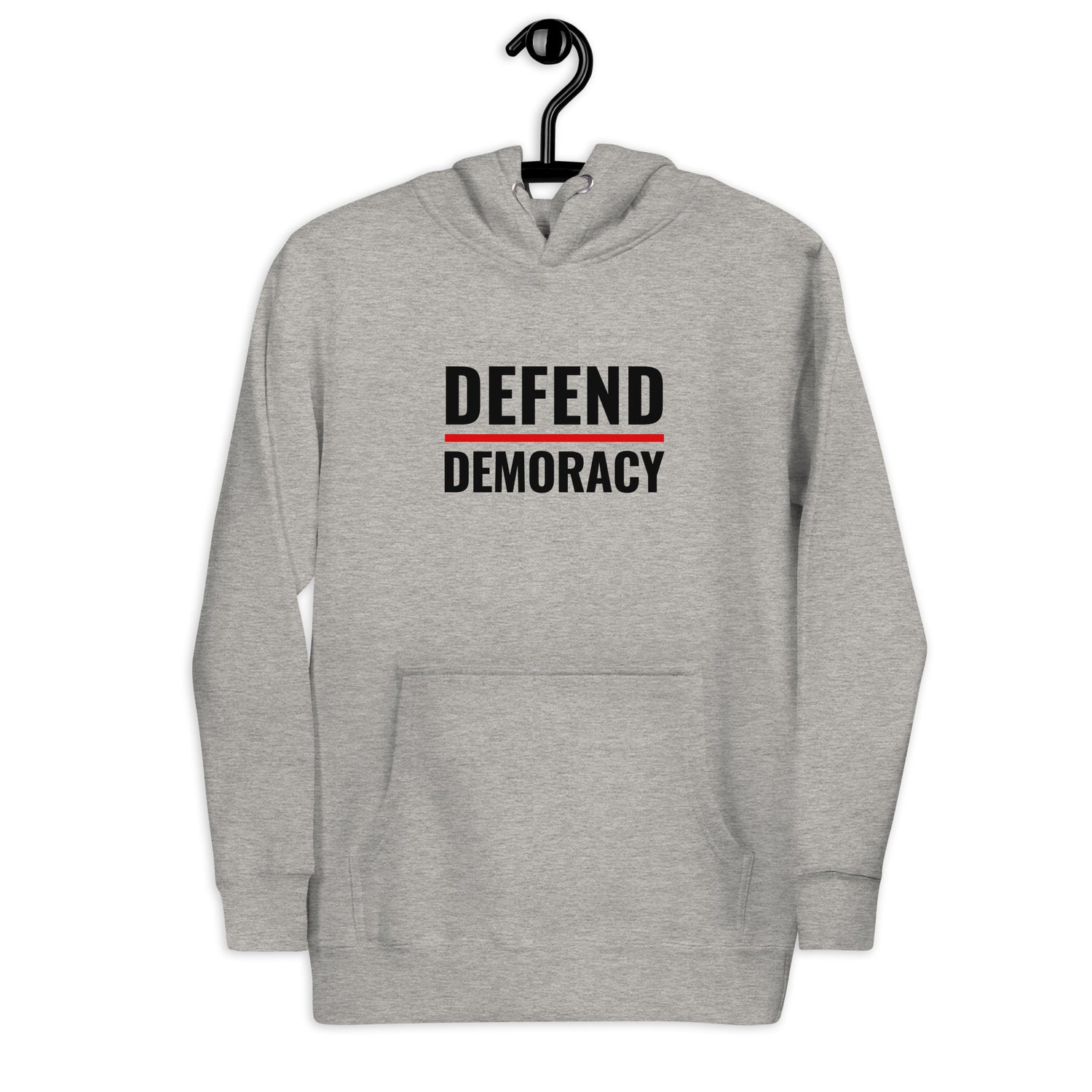 Defend Democracy Huppari