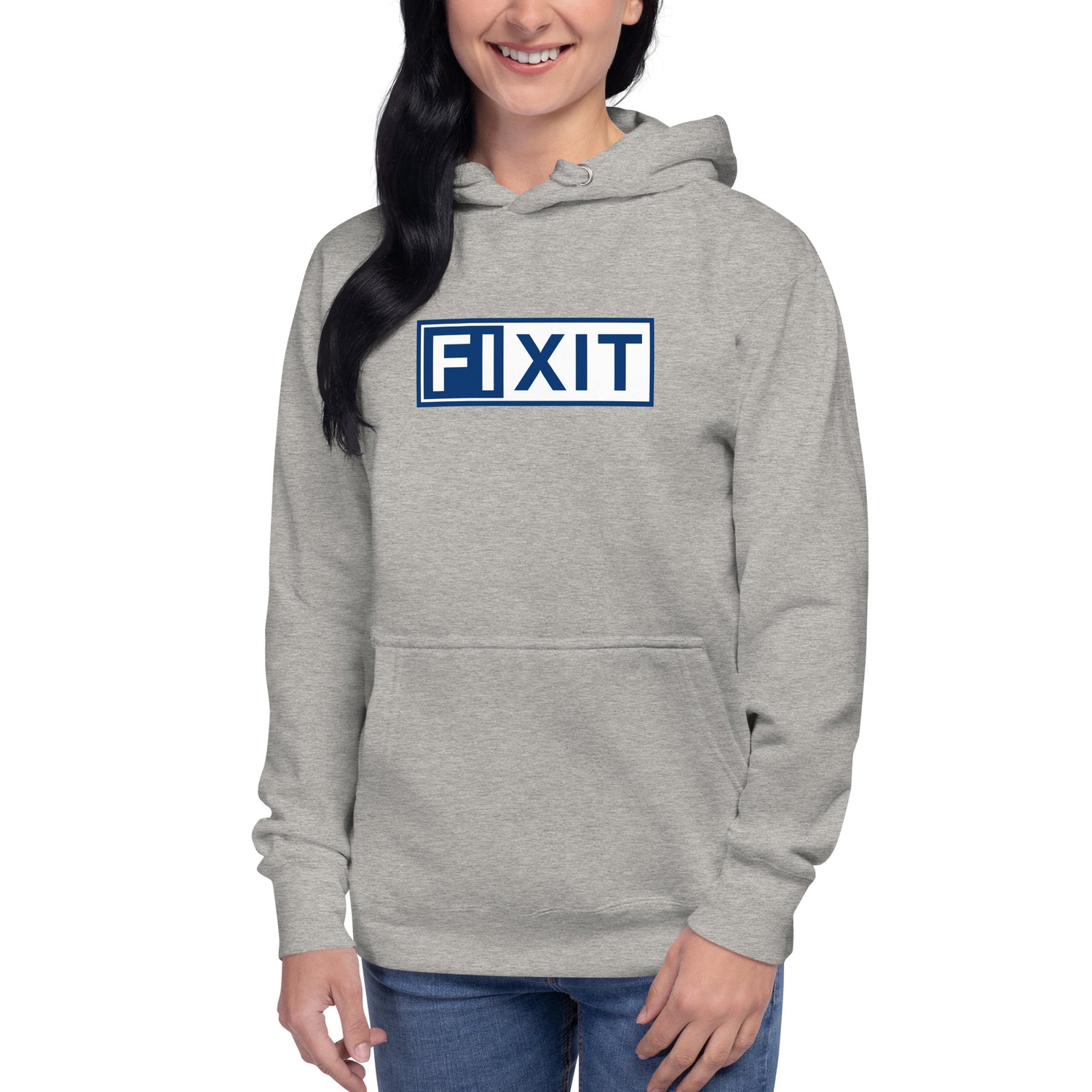 Fixit Huppari