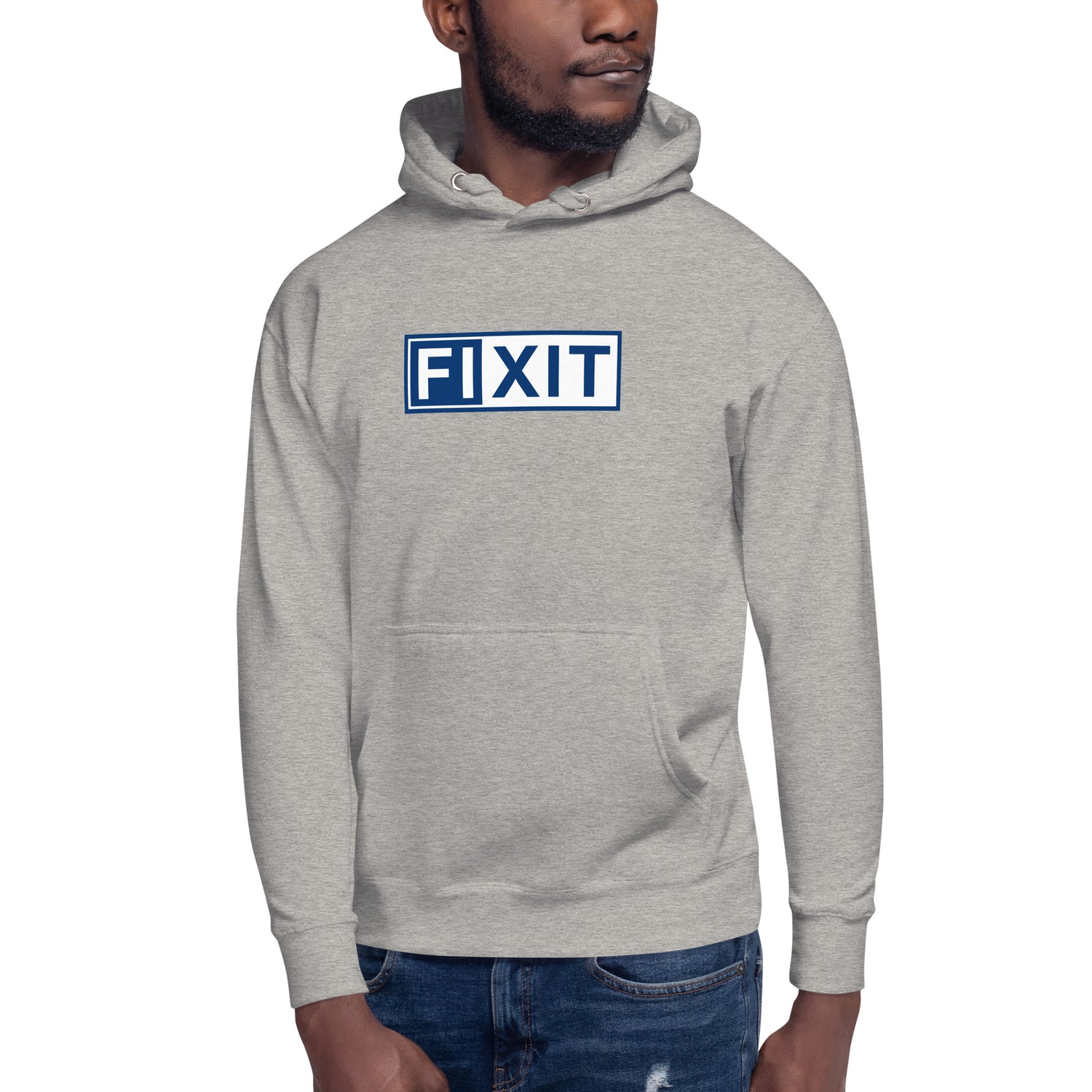 Fixit Huppari