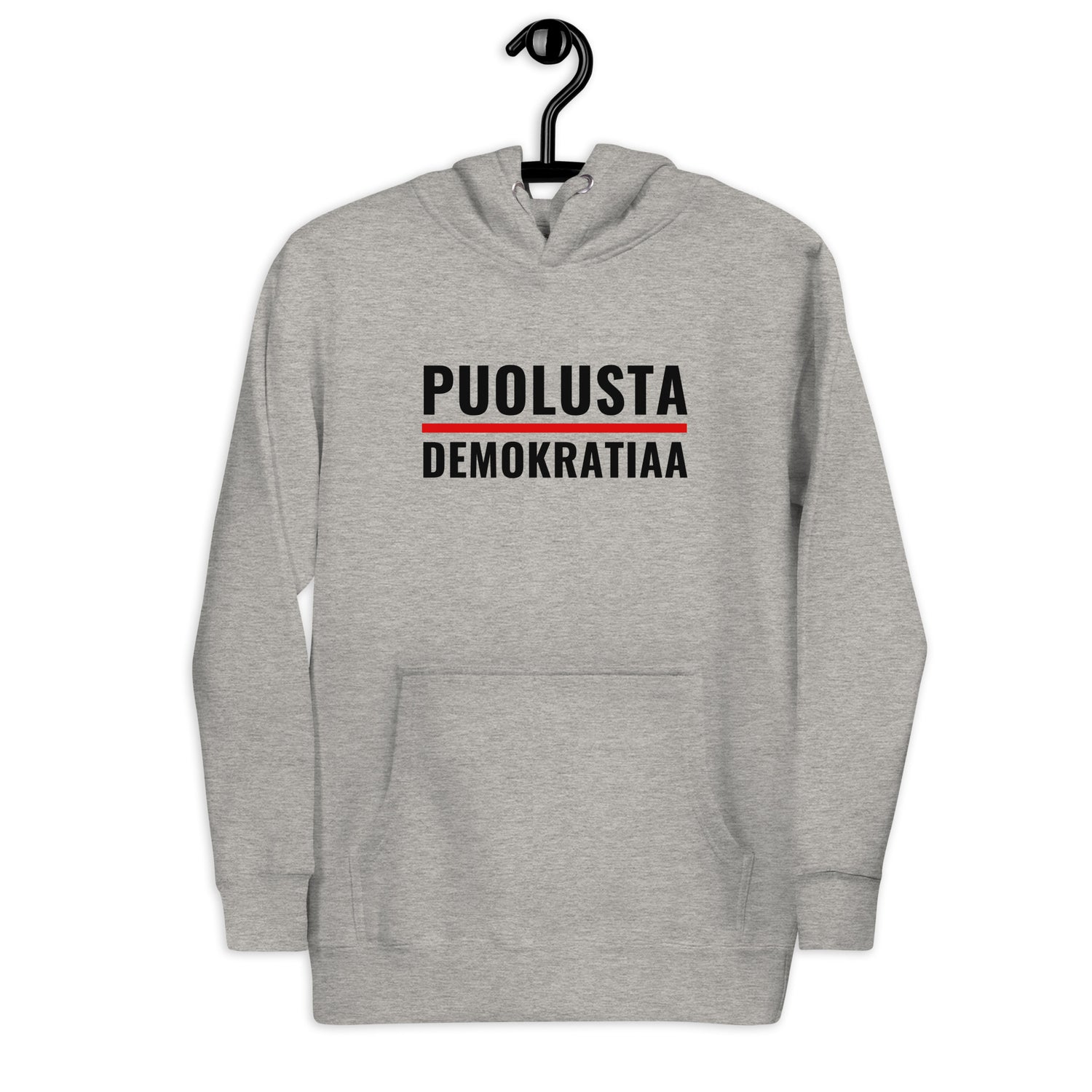 Puolusta Demokratiaa Huppari