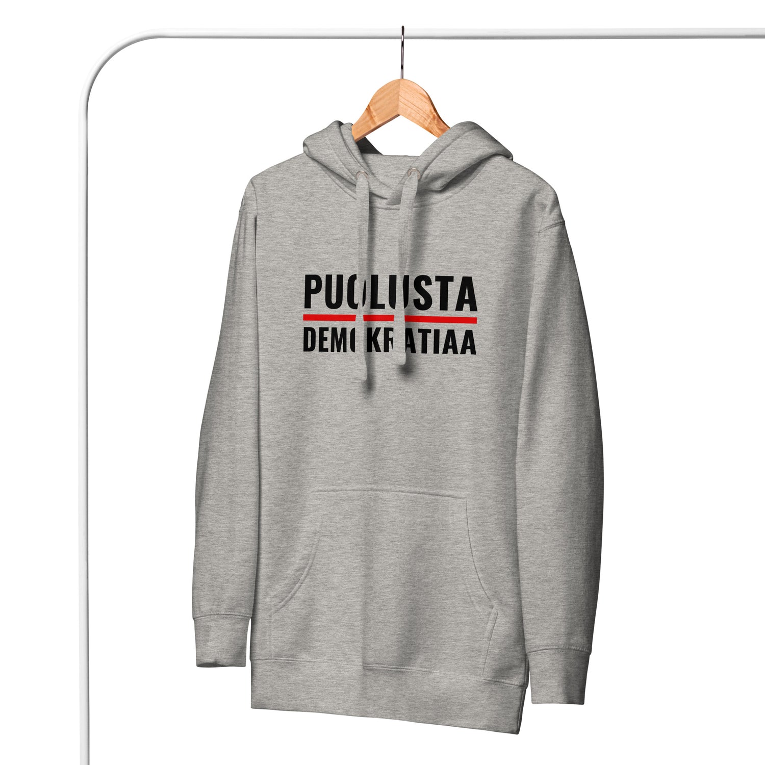 Puolusta Demokratiaa Huppari