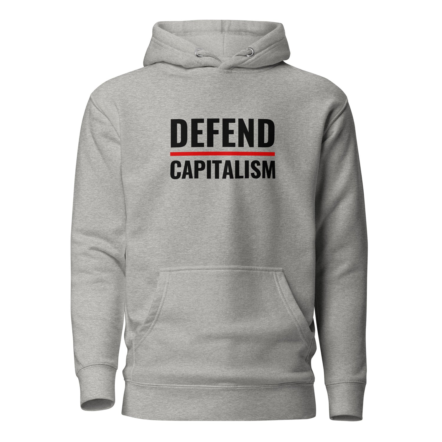 Defend Capitalism Huppari