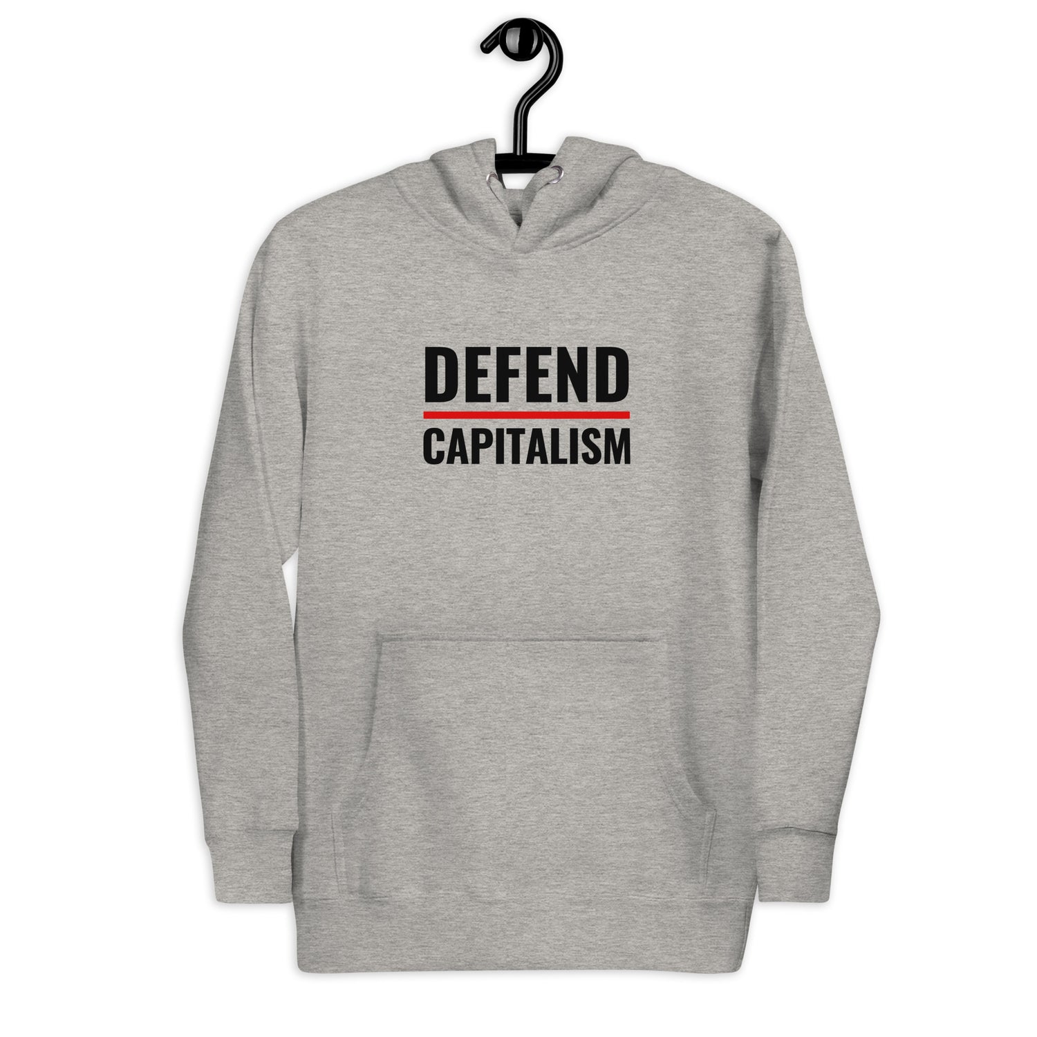 Defend Capitalism Huppari