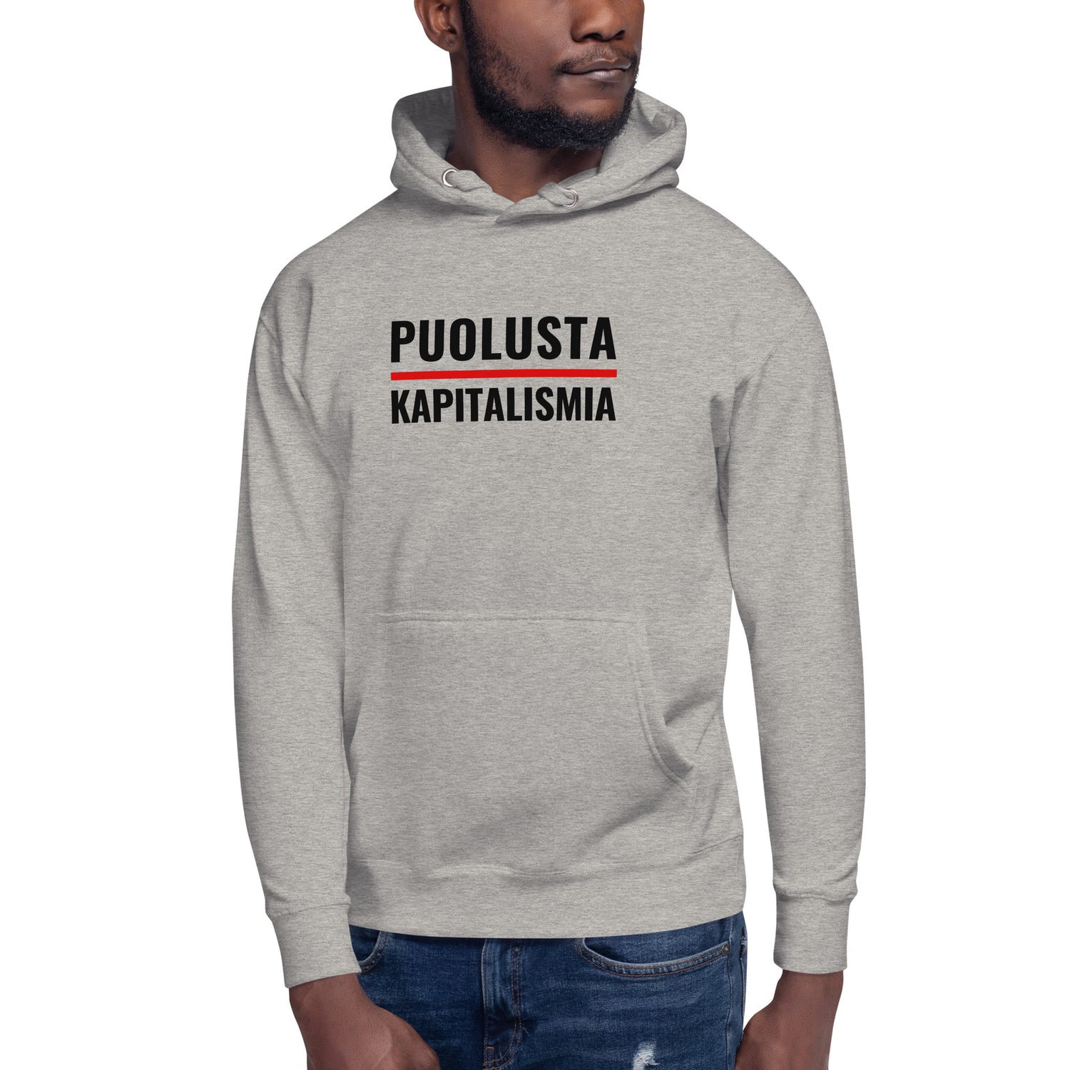 Puolusta Kapitalismia Huppari