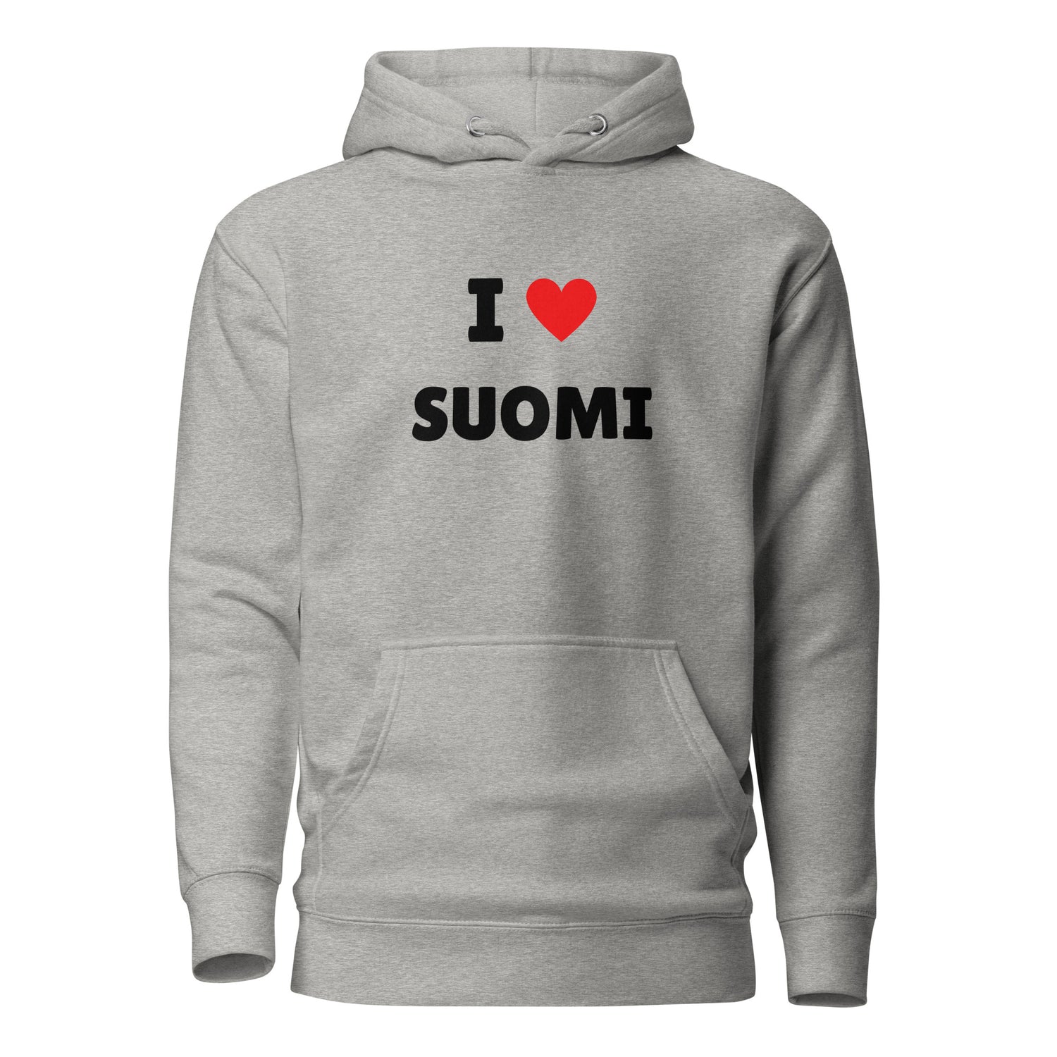 I love Suomi Huppari