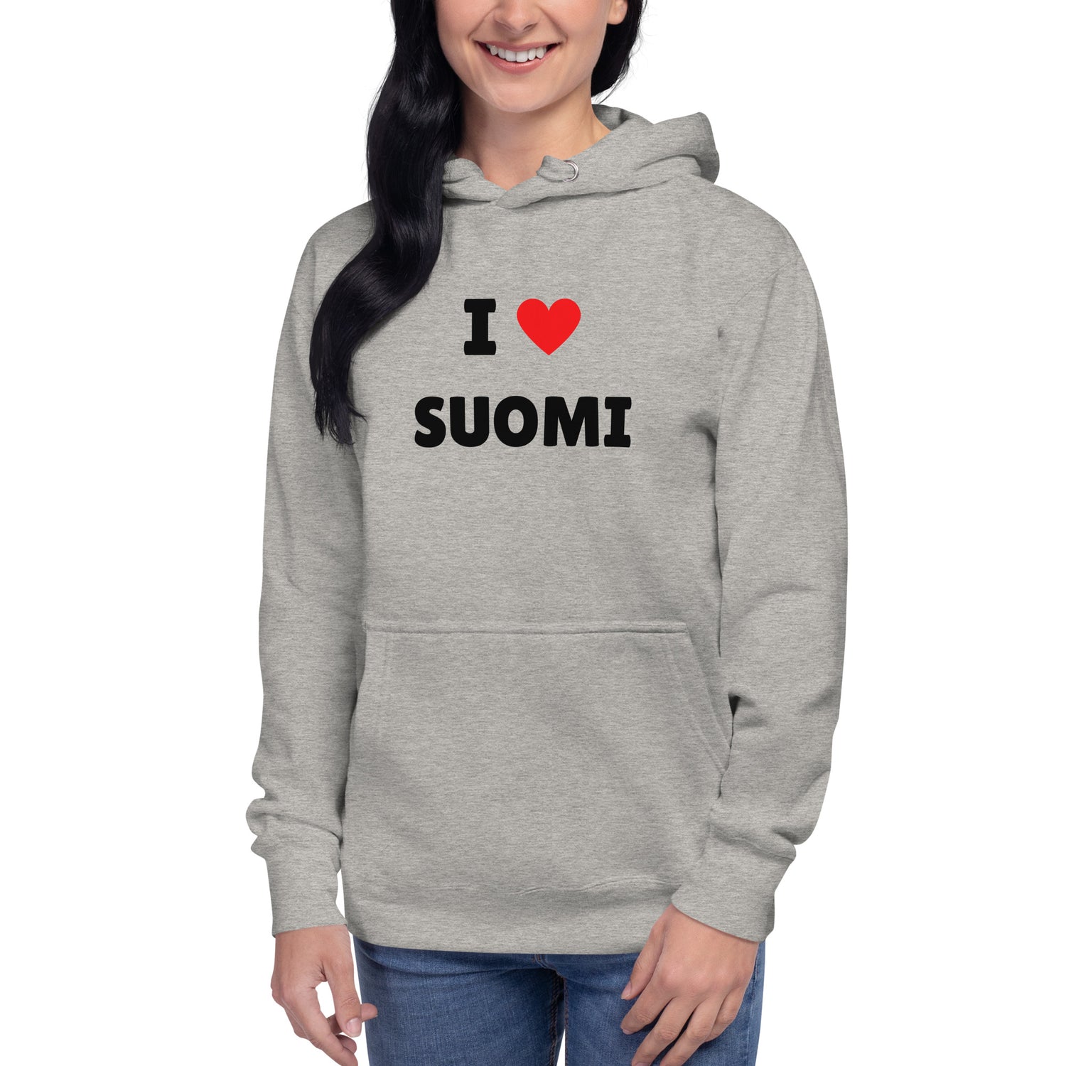 I love Suomi Huppari