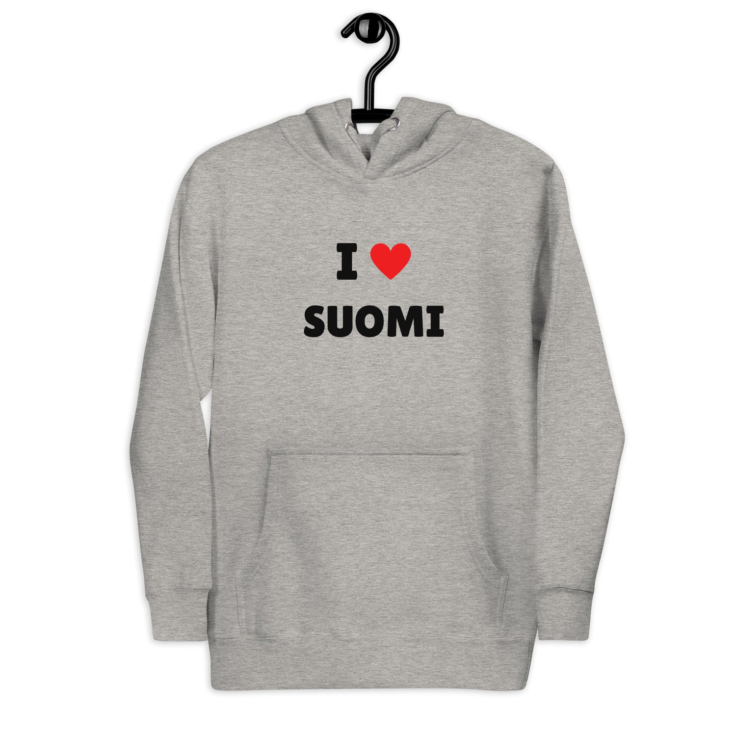 I love Suomi Huppari