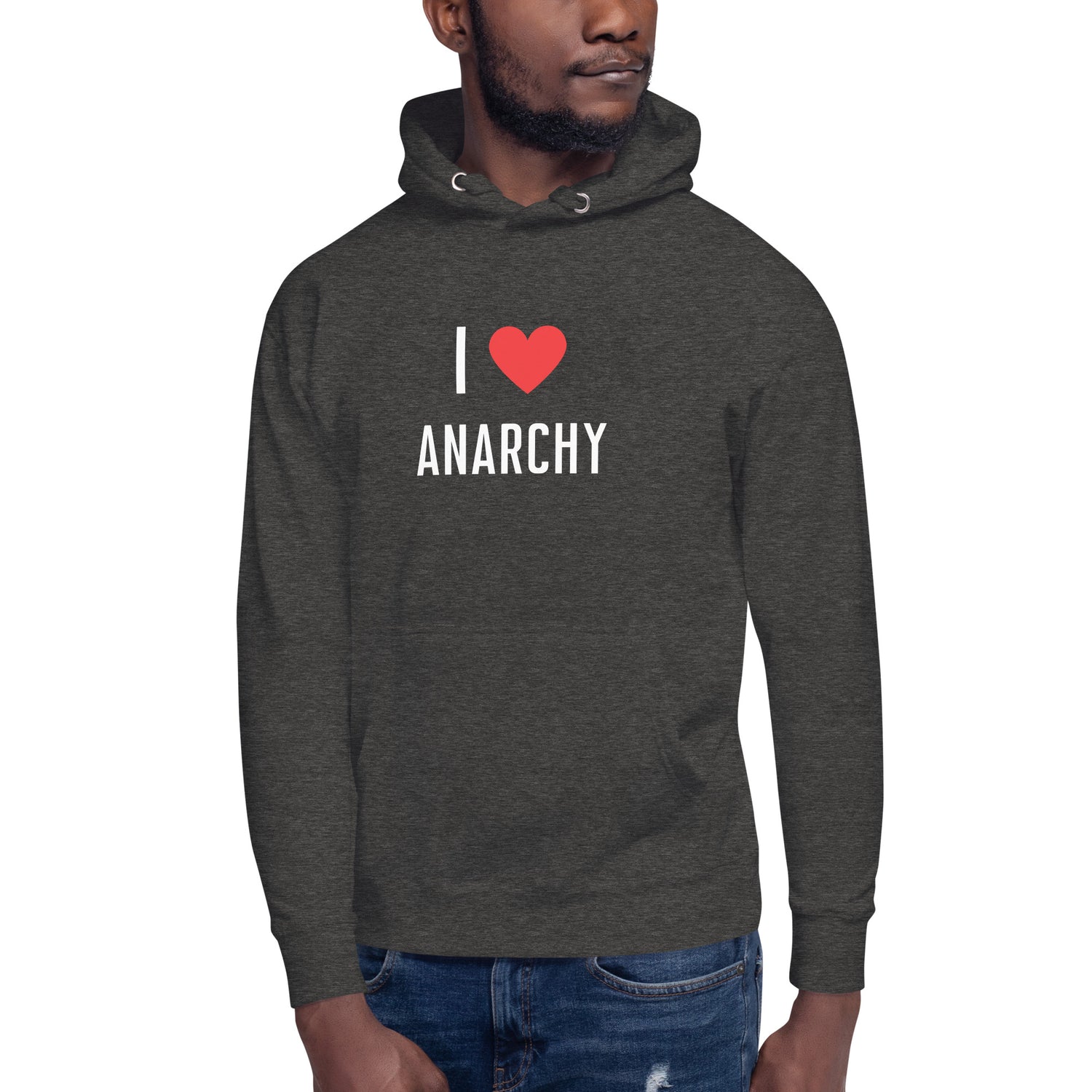 I love Anarchy Huppari