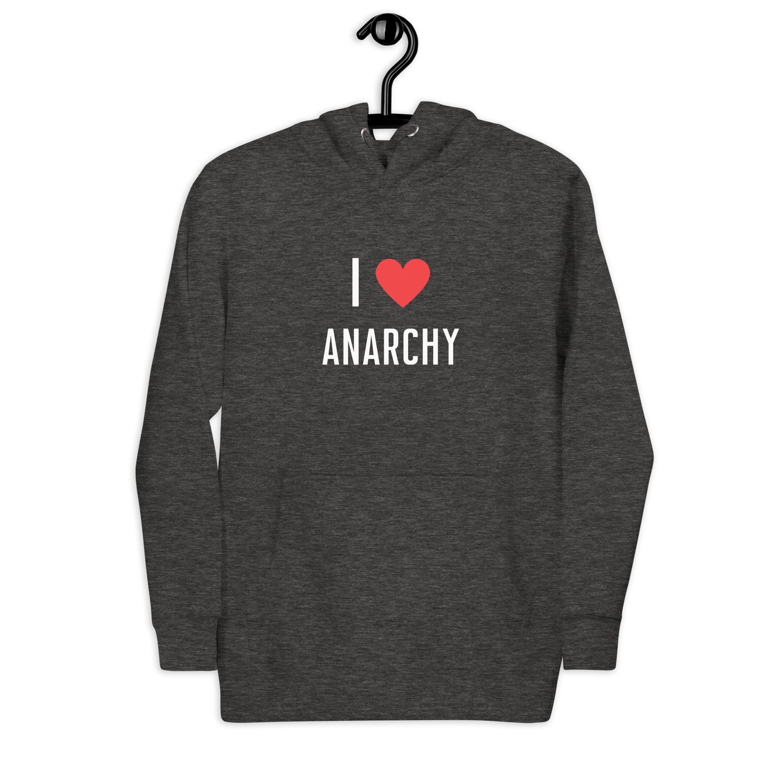 I love Anarchy Huppari