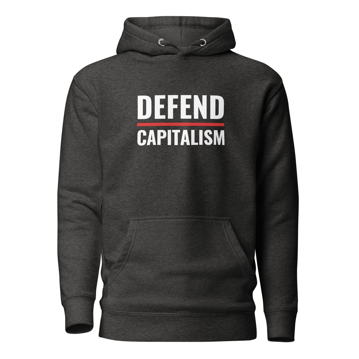 Defend Capitalism Huppari