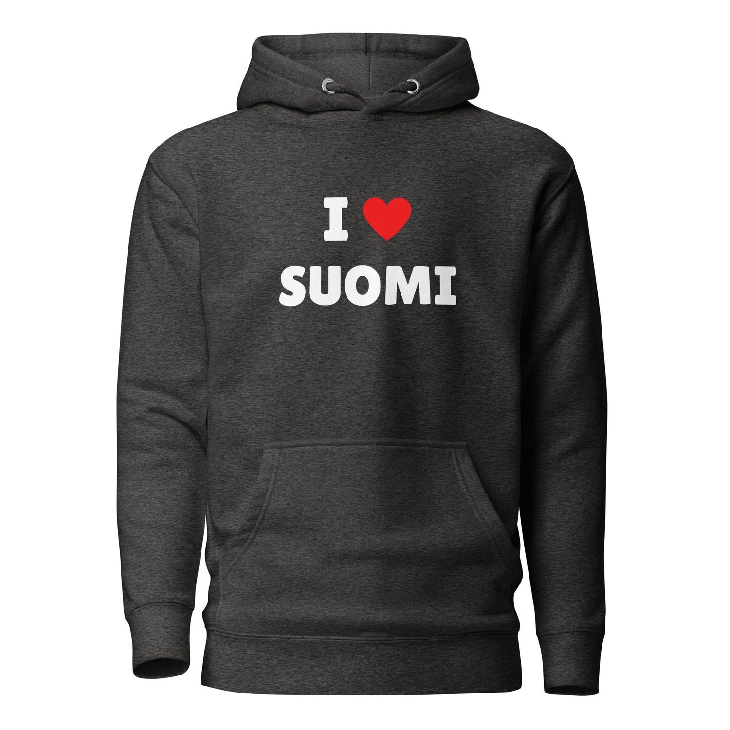 I love Suomi Huppari