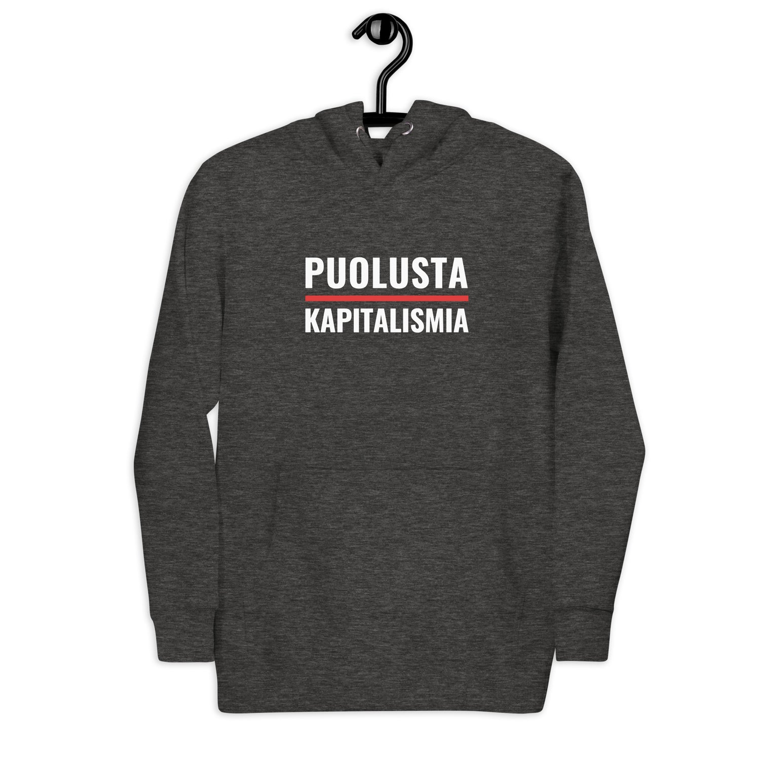 Puolusta Kapitalismia Huppari