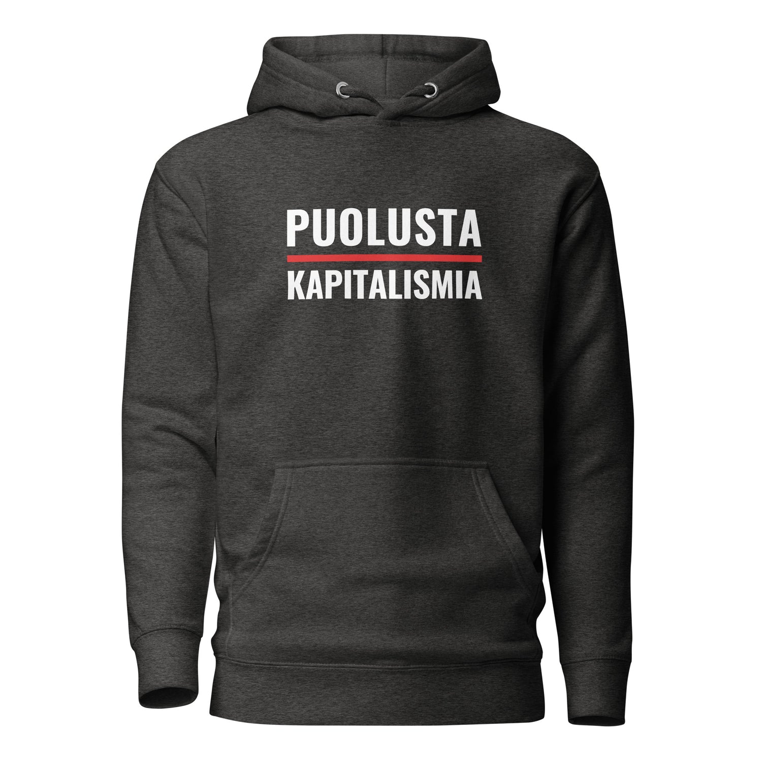 Puolusta Kapitalismia Huppari