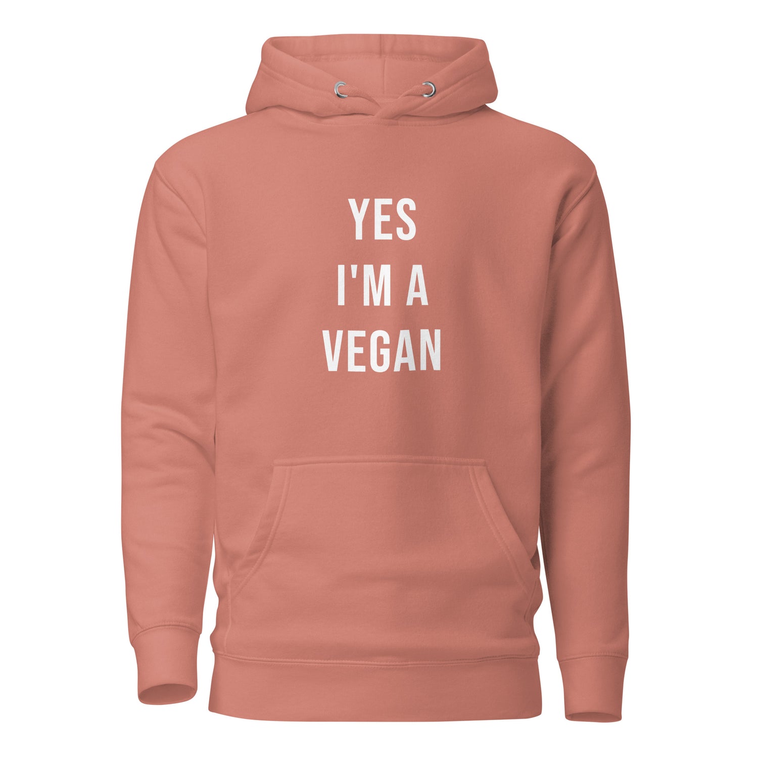 Yes I'm a Vegan Huppari