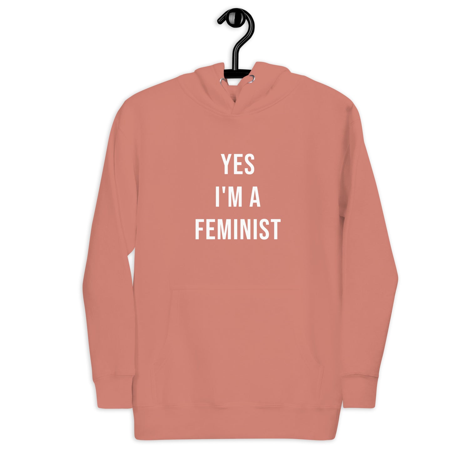 Yes I'm a Feminist Huppari