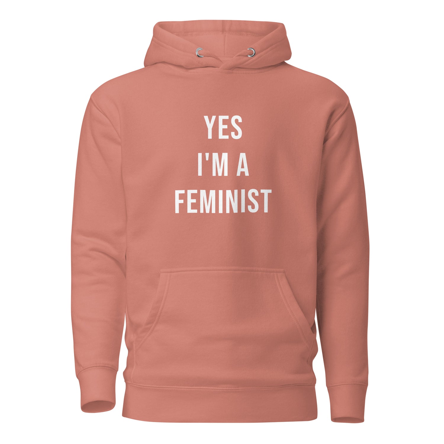 Yes I'm a Feminist Huppari