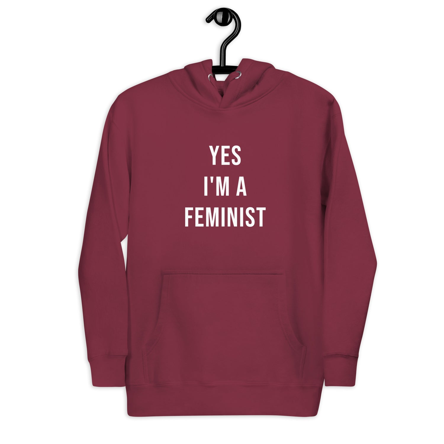 Yes I'm a Feminist Huppari