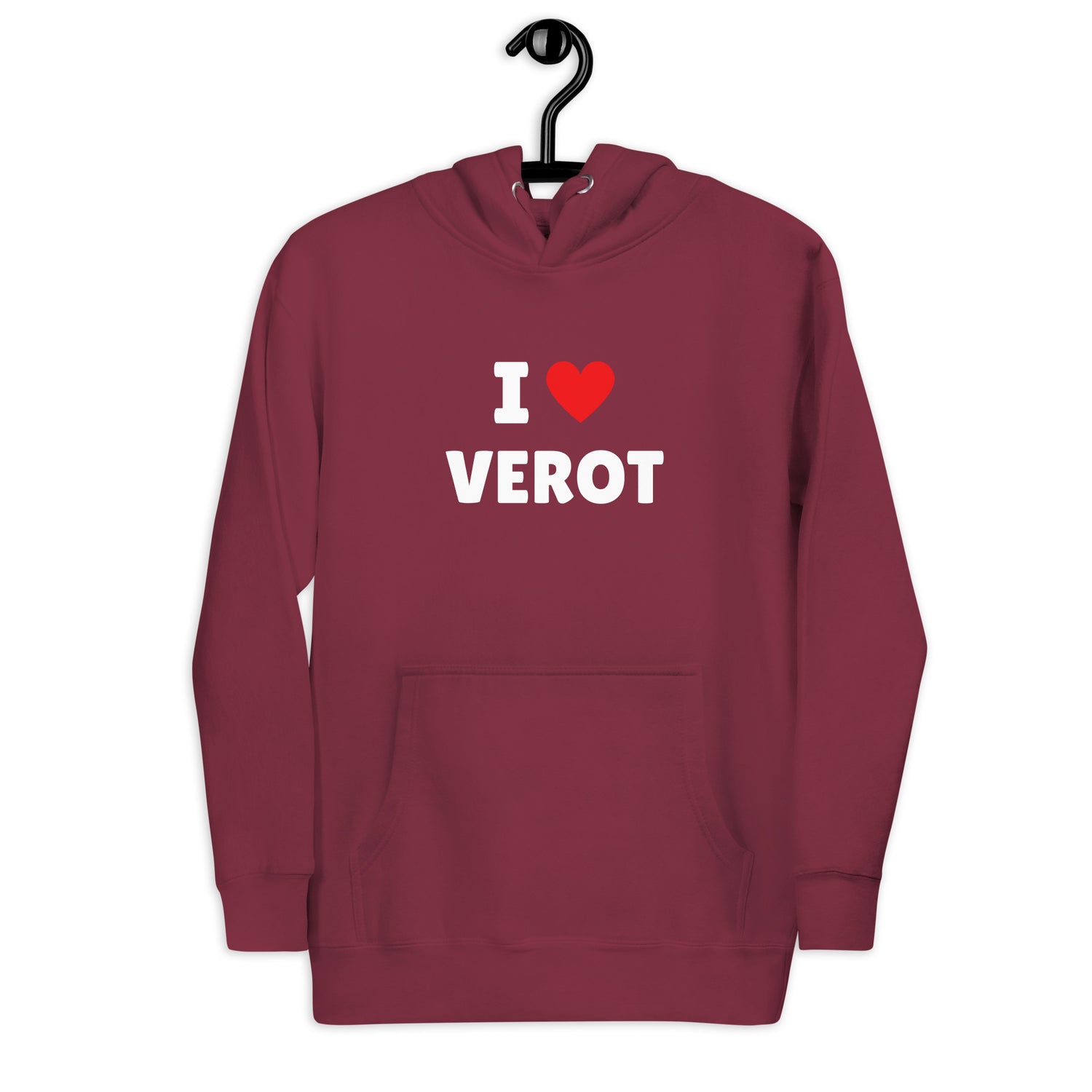 I love Verot Huppari