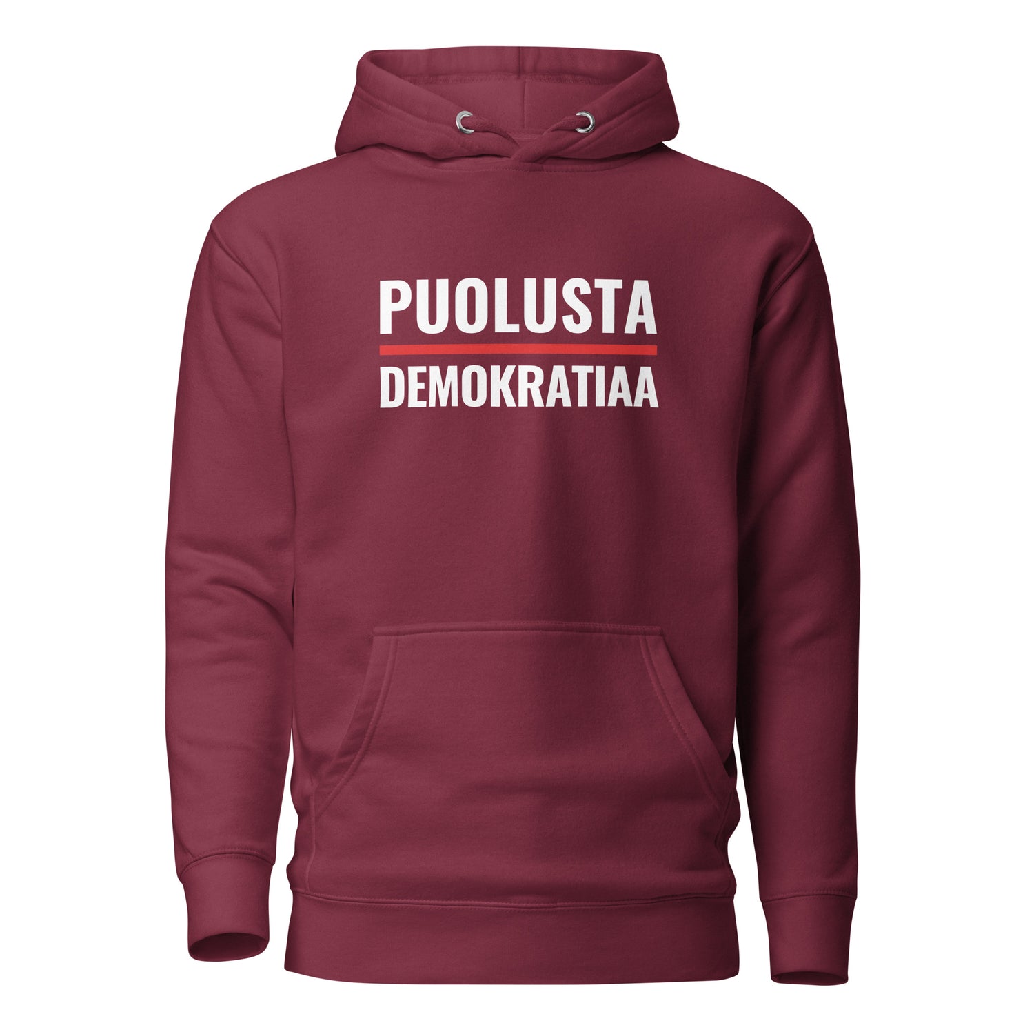 Puolusta Demokratiaa Huppari