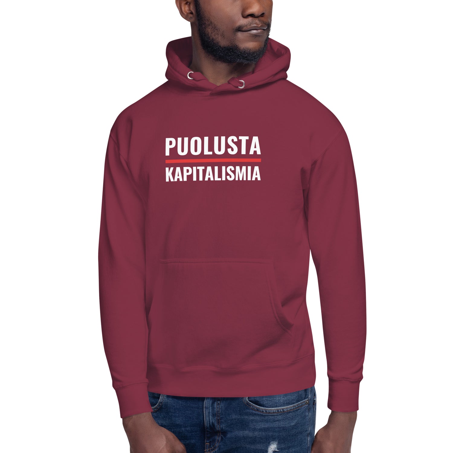 Puolusta Kapitalismia Huppari