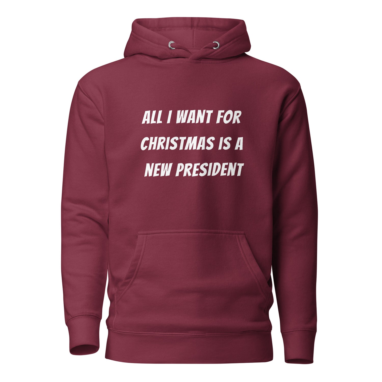 All I want for Christmas is a new President - Huppari