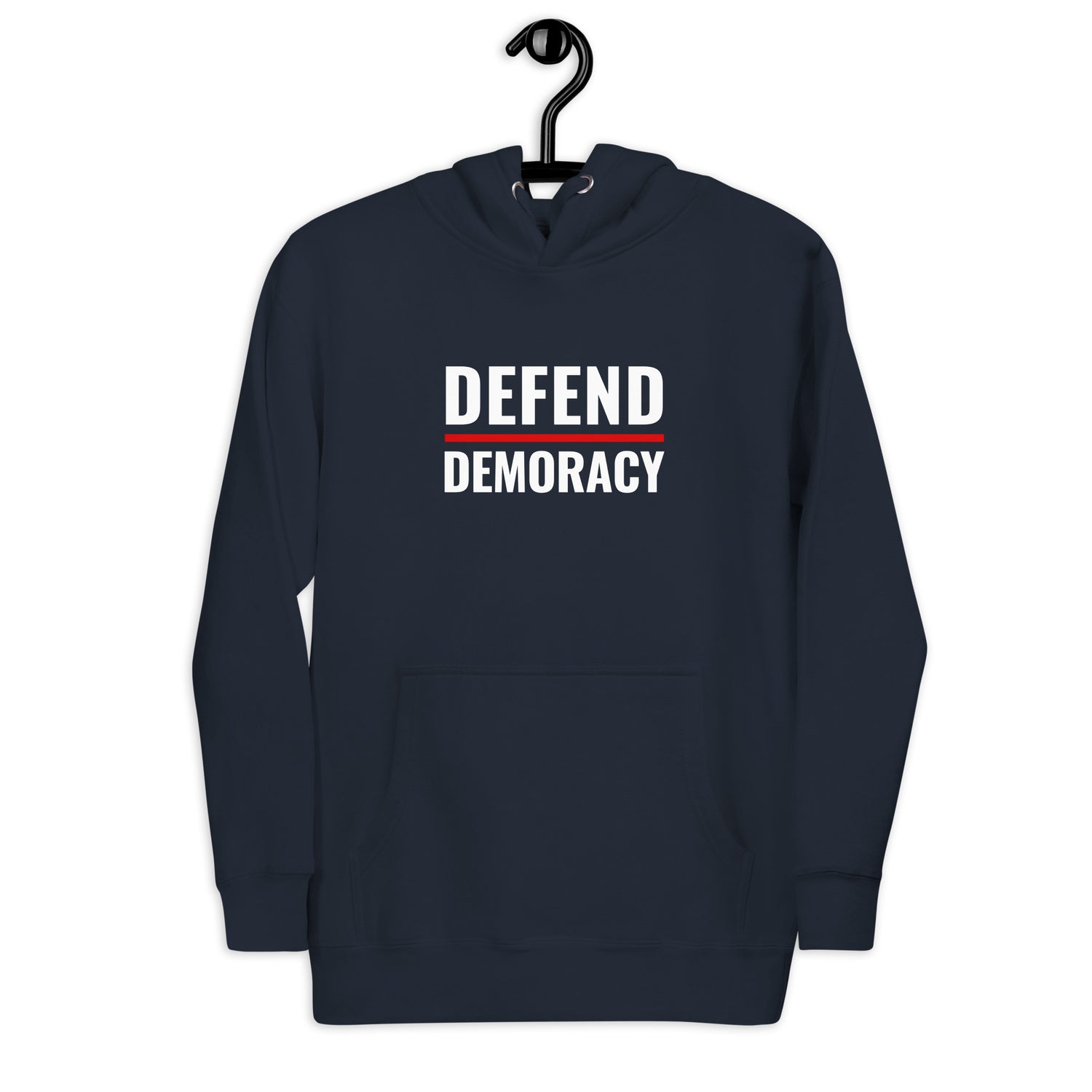 Defend Democracy Huppari