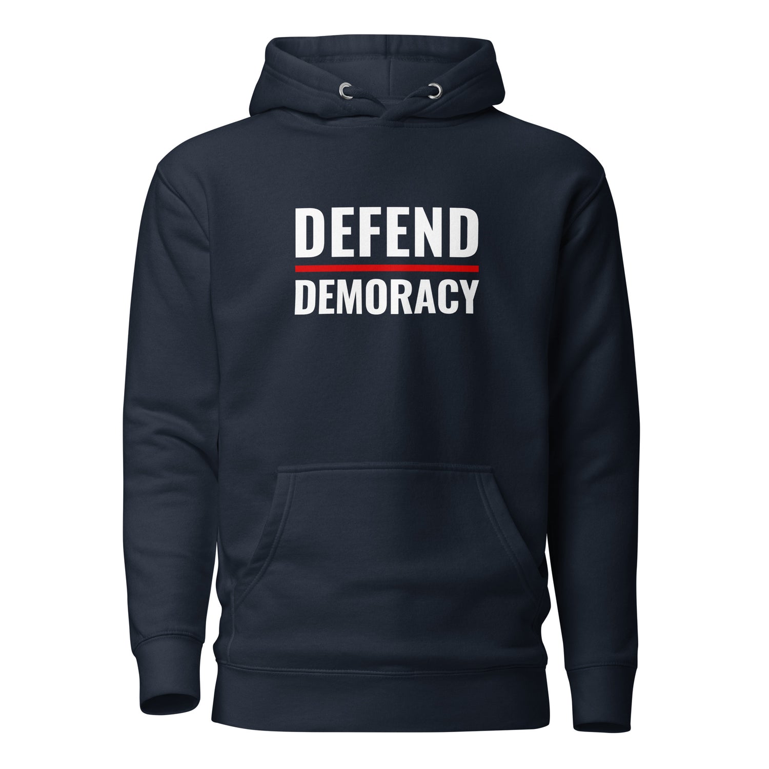 Defend Democracy Huppari