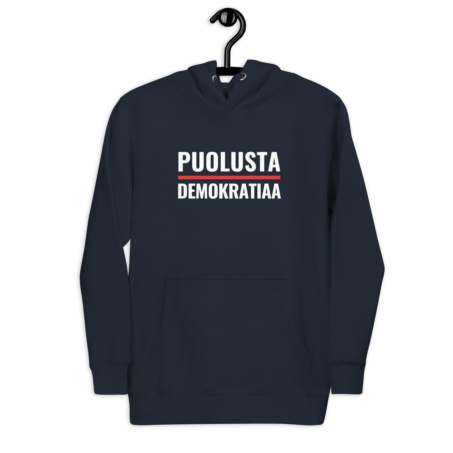 Puolusta Demokratiaa Huppari