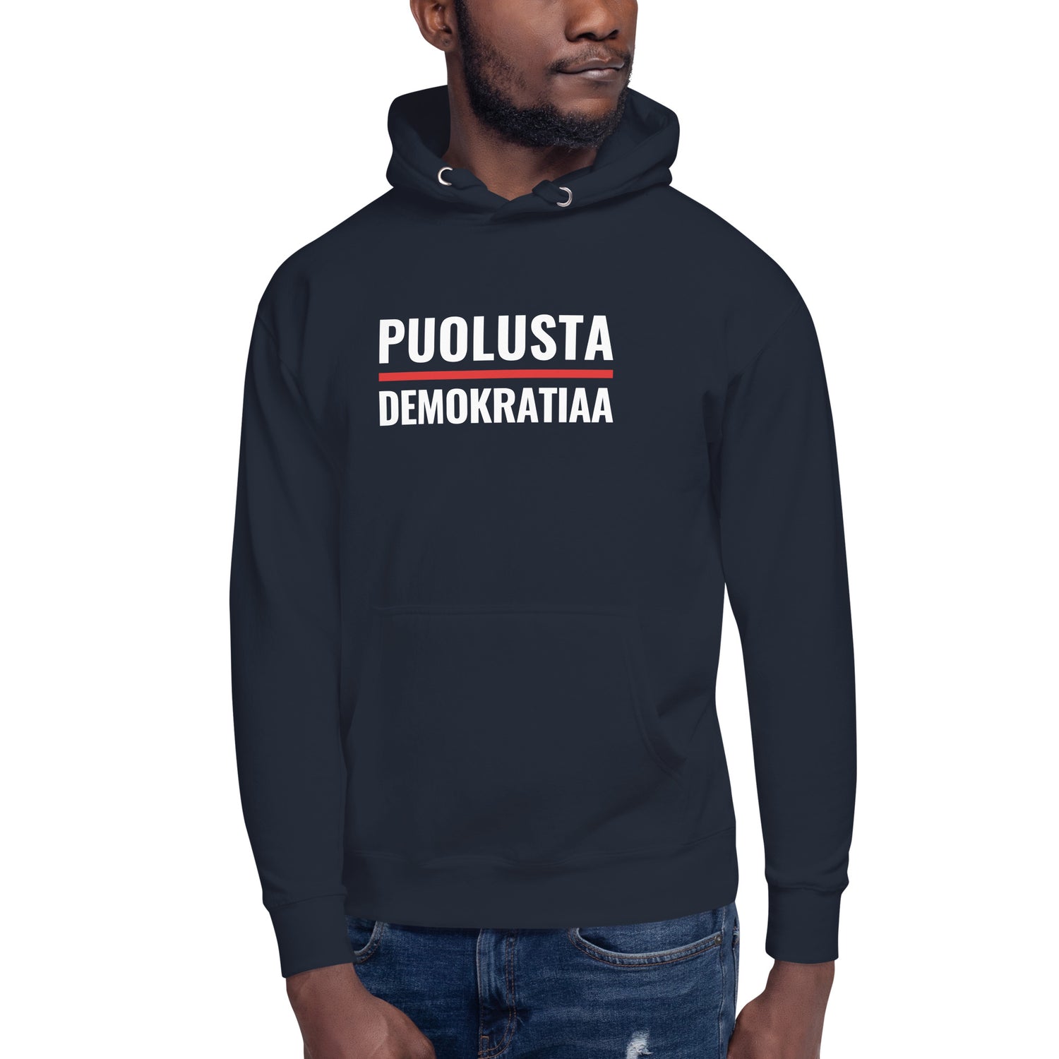 Puolusta Demokratiaa Huppari