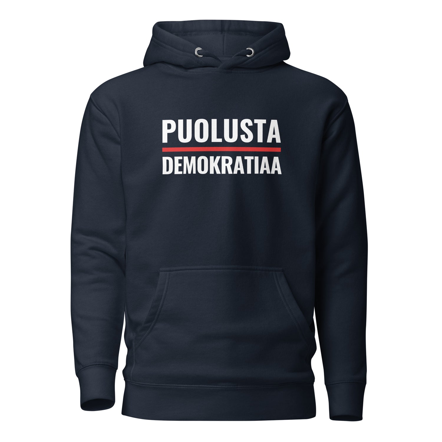 Puolusta Demokratiaa Huppari