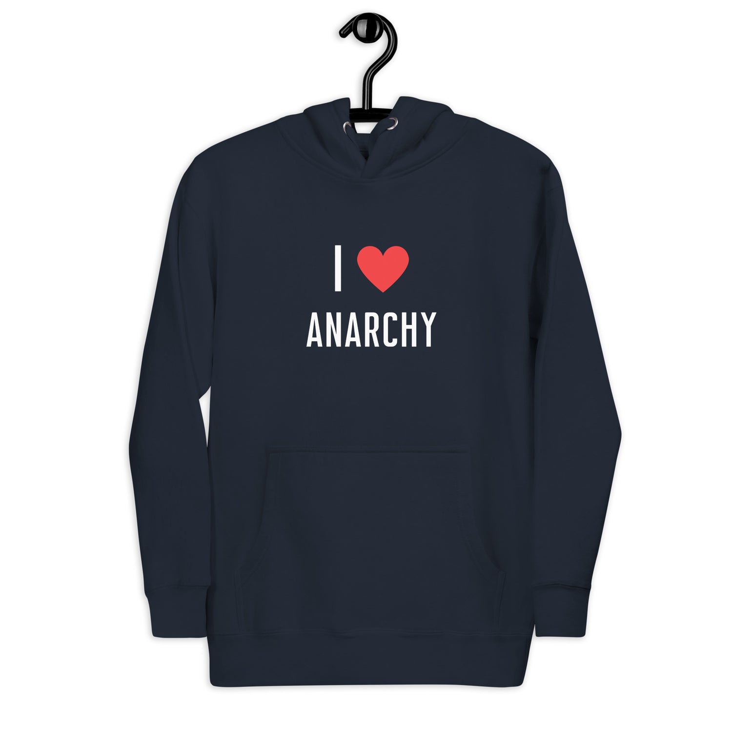 I love Anarchy Huppari