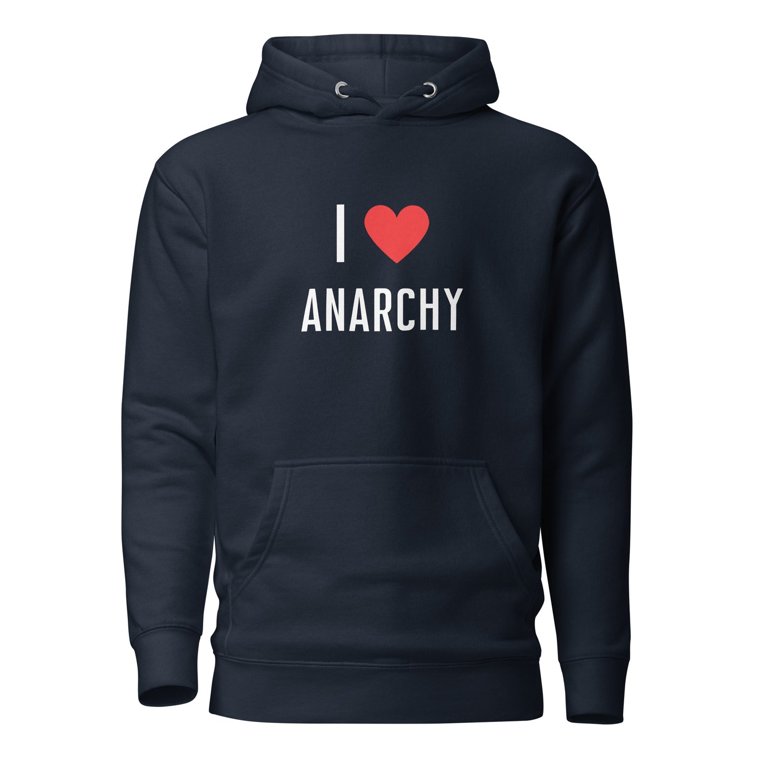 I love Anarchy Huppari