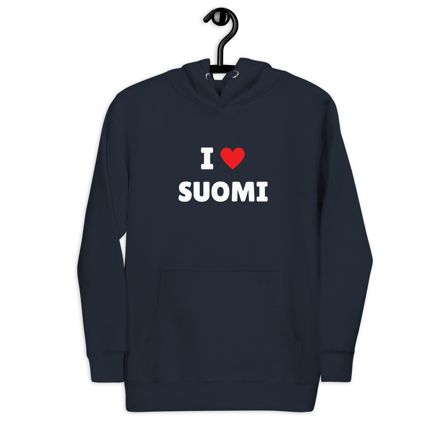 I love Suomi Huppari