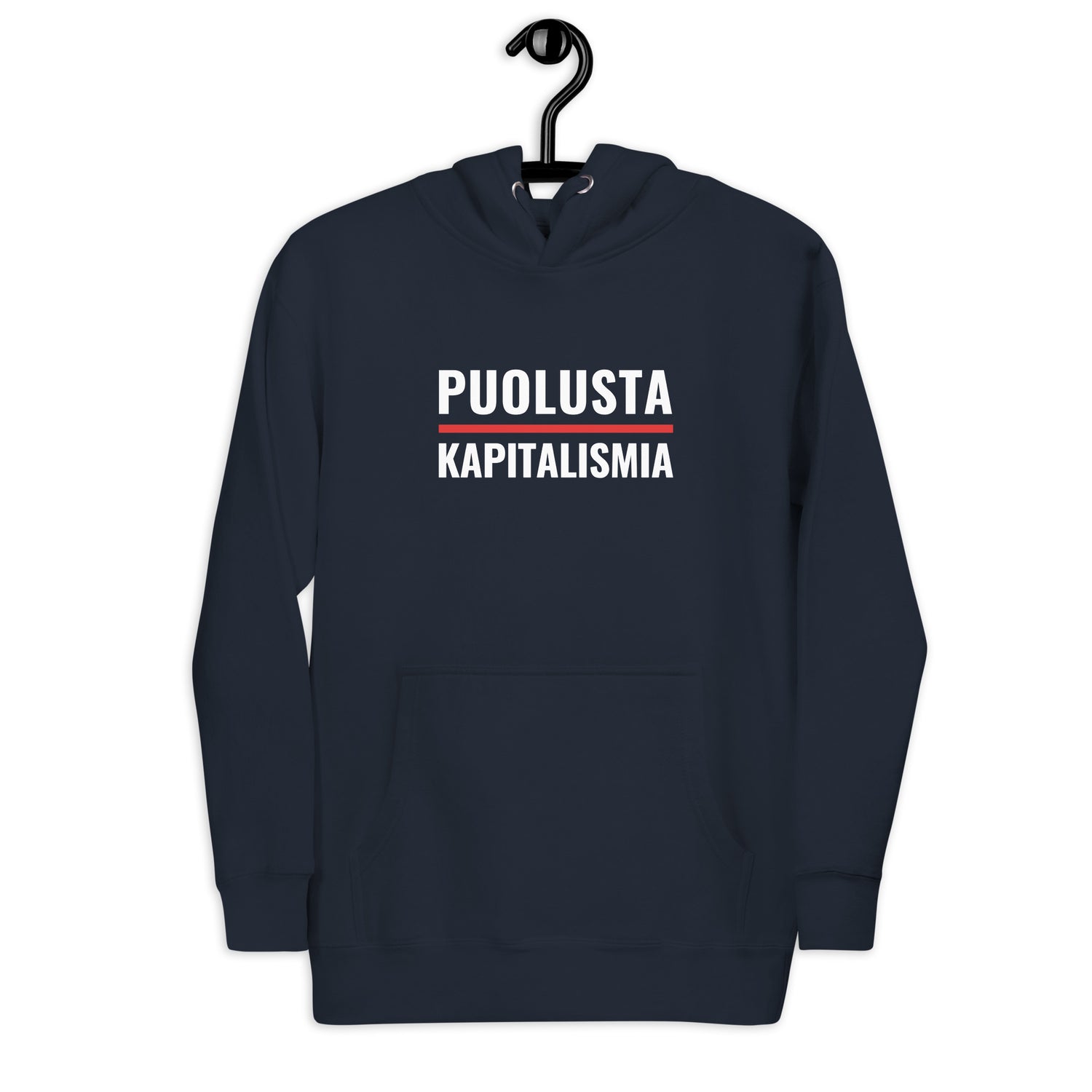 Puolusta Kapitalismia Huppari