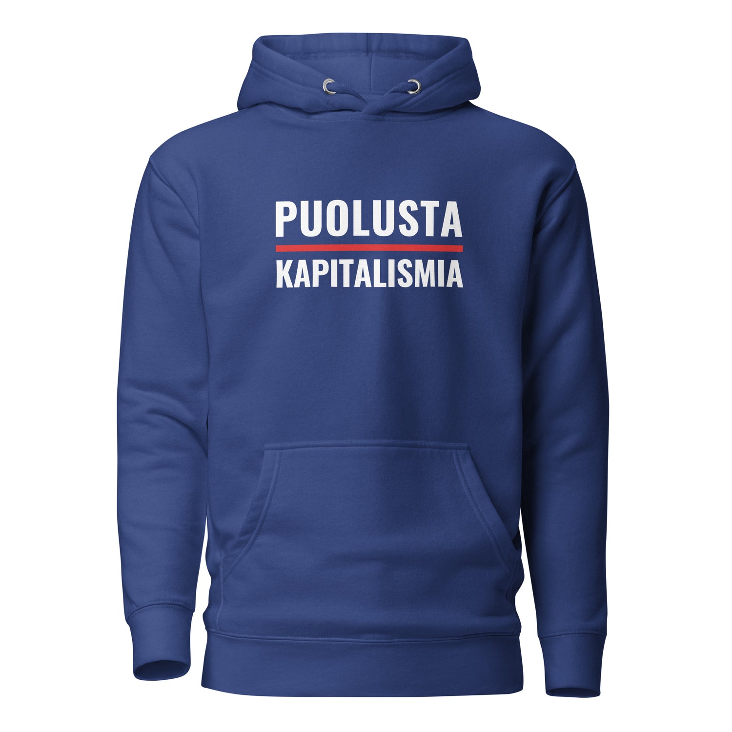 Puolusta Kapitalismia Huppari