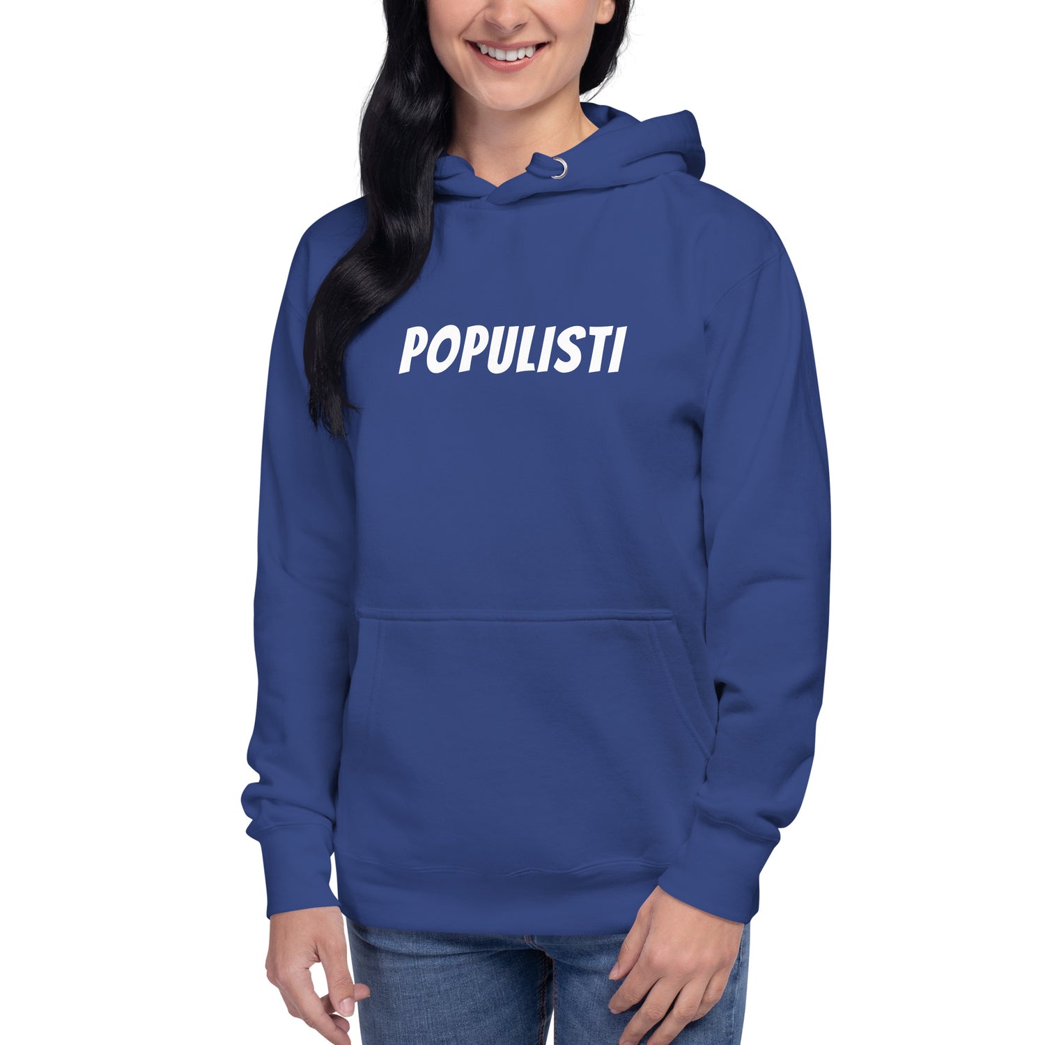 Populisti Huppari