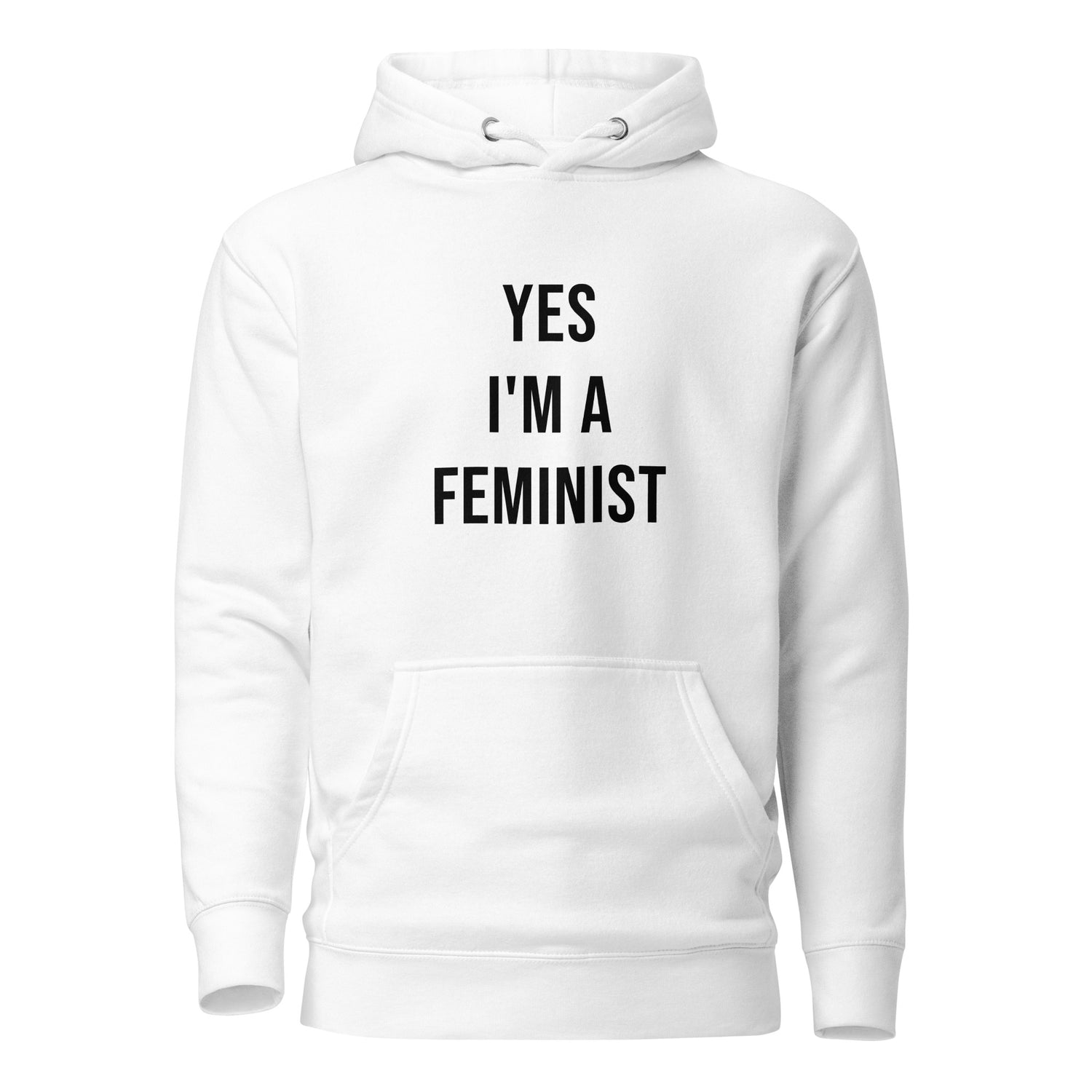 Yes I'm a Feminist Huppari