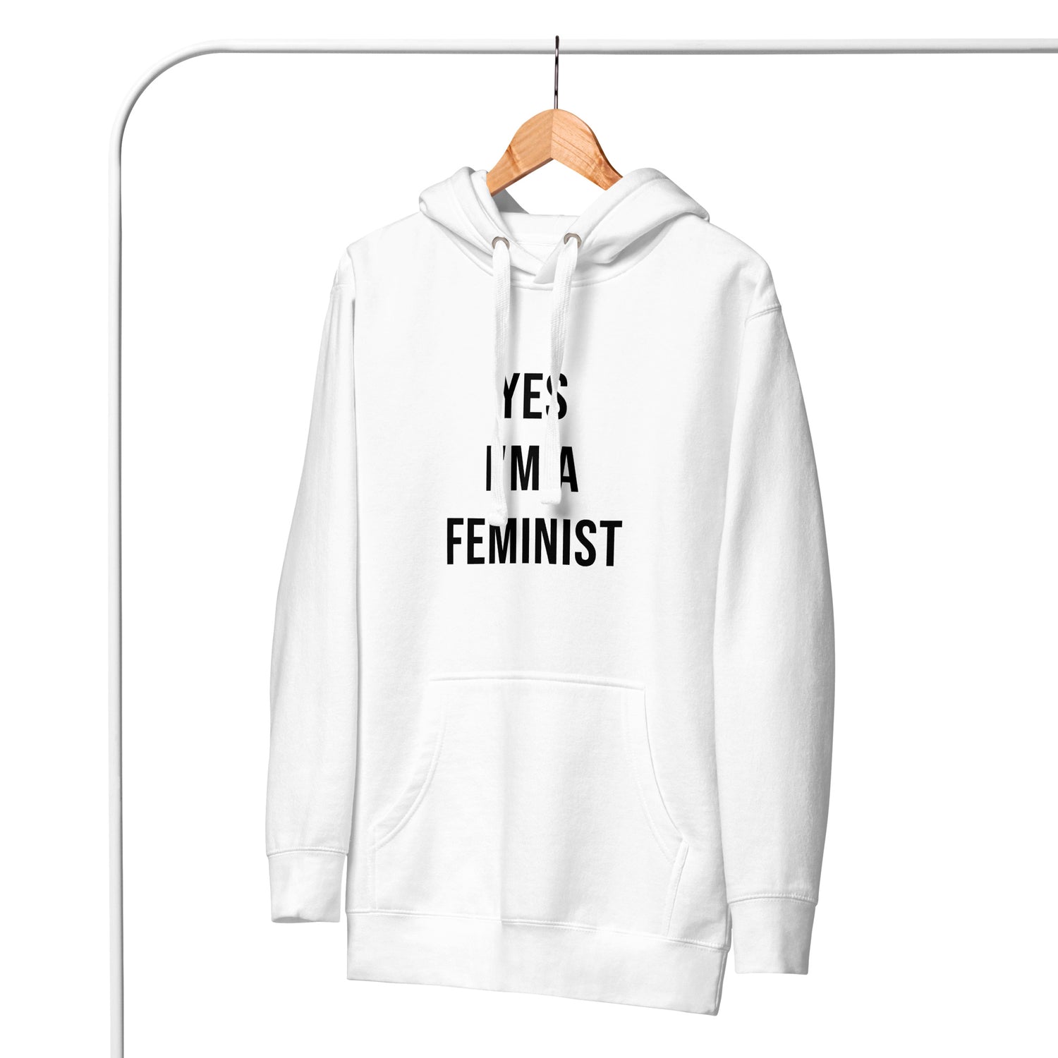 Yes I'm a Feminist Huppari