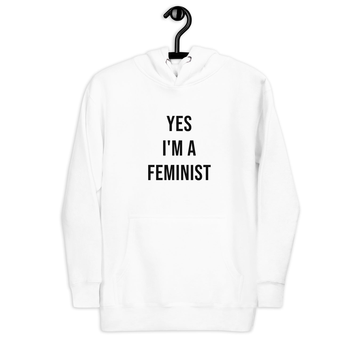 Yes I'm a Feminist Huppari